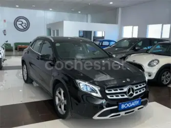 Mercedes benz clase gla 180 5