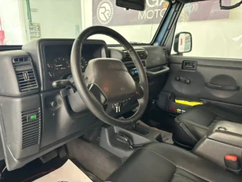 Jeep interior 1