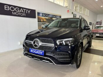 Fotos coches net mb. gle 350 de (1)