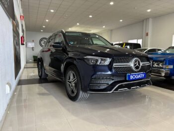 Fotos coches net mb. gle 350 de (6)